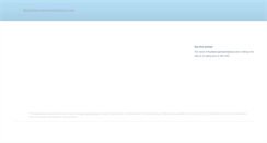 Desktop Screenshot of lloydmicrophoneclassics.com